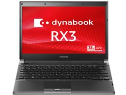 dynabook RX3 TN240Y/3HD PPR3TN4Y4MRNG