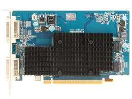SAPPHIRE HD5450 1G DDR3 PCI-E DUAL DVI-I [PCIExp 1GB oN]