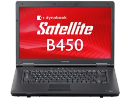 dynabook Satellite B450/B PB450BJAB75A31