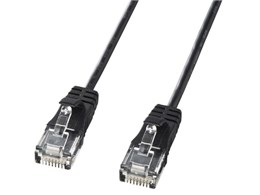 KB-SL6-005BK [0.5m �u���b�N]