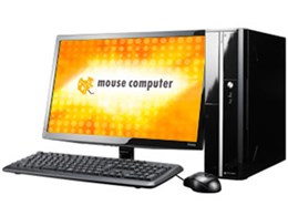 LUV MACHINES Slim Lm-iS406B-P22W 21.5^ChtZbg