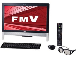 FMV ESPRIMO FH55/DN F55DNM_A004 価格.com限定 3D対応・BDXL対応Blu-ray搭載モデル