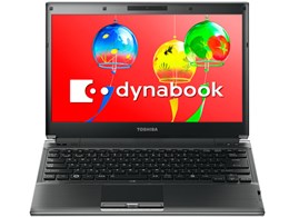 東芝 dynabook R731 R731/36C PR73136CRFB 価格比較 - 価格.com