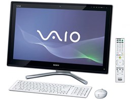 VAIO LV[Y VPCL21AFJ u[C+Core i5ڃf