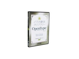 C^̃Cu[ OpenTypetHg Ver.1.0 C^UDR/A v