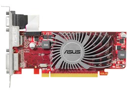 EAH6450 SILENT/DI/1GD3(LP) [PCIExp 1GB]