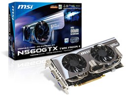 N560GTX Twin Frozr II OC [PCIExp 1GB]
