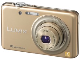 LUMIX DMC-FH7  1600画素タッチセンサー式 美品