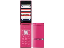 AQUOS PHONE THE HYBRID 007SH J
