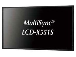 MultiSync LCD-X551S [54.6�C���`]