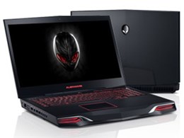 Alienware M18x Core i7X 2920XM搭載モデル