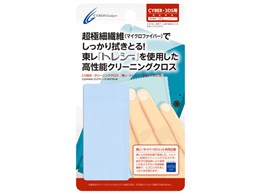 CYBER�E�N���[�j���O�N���X<�����E�g���V�[�g�p>(3DS�p) CY-3DSTRS-BL [�u���[]