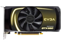 GeForce GTX 560 01G-P3-1460-KR [PCIExp 1GB oN]