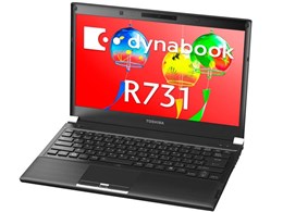 dynabook R731 R731/W2TC PR7312TCRJBW3