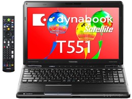 dynabook Satellite T551 T551/WTFC PT551TFCBGBW
