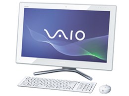 VAIO LV[Y VPCL224FJ/WI
