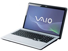 VAIO F�V���[�Y VPCF22AJ