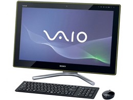 VAIO LV[Y VPCL22AJ
