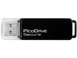 PicoDrive Secure GH-UFD2GSRM [2GB]