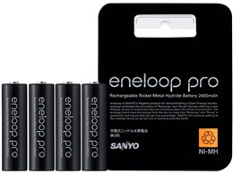 eneloop pro HR-3UWX-4BP