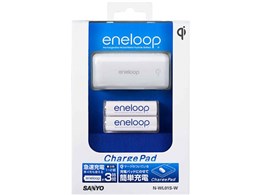 eneloop P3EP4` jbPfdrp[d@\tLOP[XZbg N-WL01S-W [zCg]