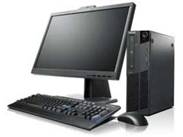 ThinkCentre M81 Small 4167CTO i.com 19^Chj^[tpbP[W