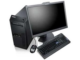 ThinkCentre M81 Tower 4166CTO i.com 19^Chj^[tpbP[W