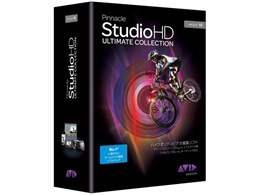 Pinnacle Studio 15 HD Ultimate Collection
