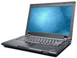 ThinkPad SL410 2842CTO �r�W�l�XOS�p�b�P�[�W 320GBHDD���ڃ��f��
