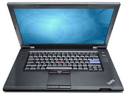 ThinkPad SL510 2847CTO rWlXOSpbP[W 320GBHDDڃf