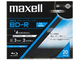 BR25VFBLB.20S [BD-R 4{ 20g]