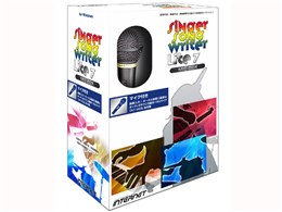 Singer Song Writer Lite 7 for Windows MIC BOX