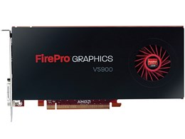 FirePro V5900 [PCIExp 2GB oN]