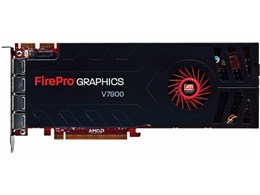 FirePro V7900 [PCIExp 2GB oN]