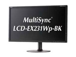MultiSync LCD-EX231Wp-BK [23C` ubN]