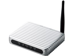 LAN-W150N/SH [�V���o�[]