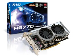 R6770 Twin Frozr II OC [PCIExp 1GB]