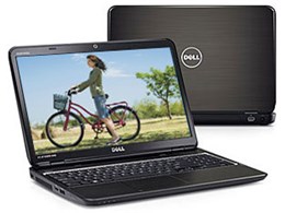 Inspiron 15R Core i7 2630QM���� �v���`�i�p�b�P�[�W