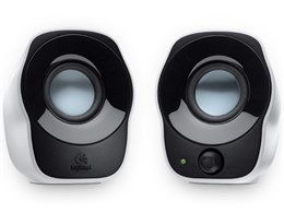 Stereo Speakers Z120 Z120BW [ubN&zCg]