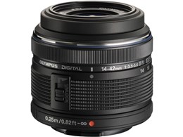 M.ZUIKO DIGITAL 14-42mm F3.5-5.6 II R [ubN]