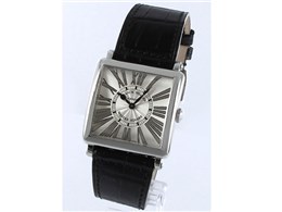 �}�X�^�[�X�N�G�A�[ 6002MQZR [SS �u���b�N���U�[�x���g �V���o�[]