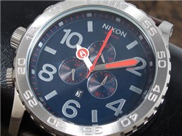 THE 51-30 CHRONO LEATHER A124-879
