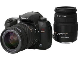 SD15 TWIN ZOOM KIT