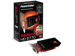 PowerColor AX6770 1GBD5-IDHG [PCIExp 1GB]