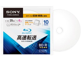 10BNR1DCPC6 [BD-R 6{ 10]