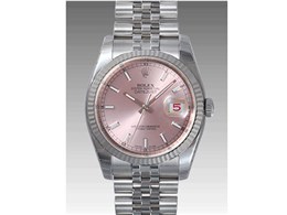 引き出し☆レトロ ロレックス デイトジャスト Ref.116234 - DATEJUST Ref.116234