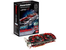 PowerColor PCS+ HD6950 2GB GDDR5 (Dirt 3 Edition) AX6950 2GBD5-PPVG2 [PCIExp 2GB]