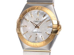 コンステレーション ブラッシュ クォーツ 123.20.27.60.05.002