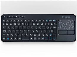 Wireless Touch Keyboard K400 [ubN]