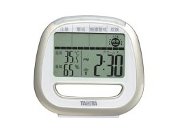 �f�W�^���ȈՔM���ǎw���v TT-544 [�S�[���h]